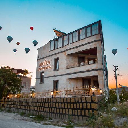 Moira Stone House Hotell Göreme Eksteriør bilde