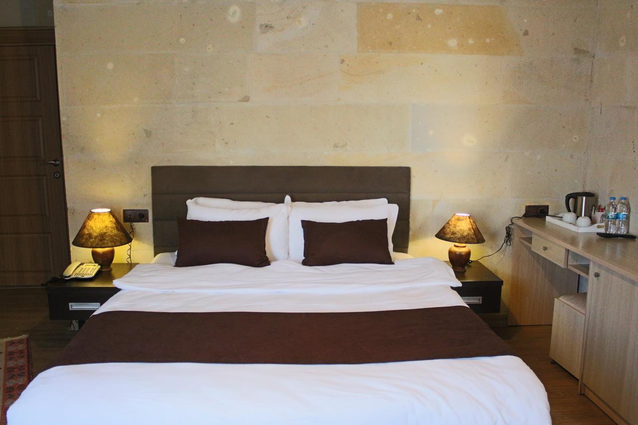Moira Stone House Hotell Göreme Eksteriør bilde