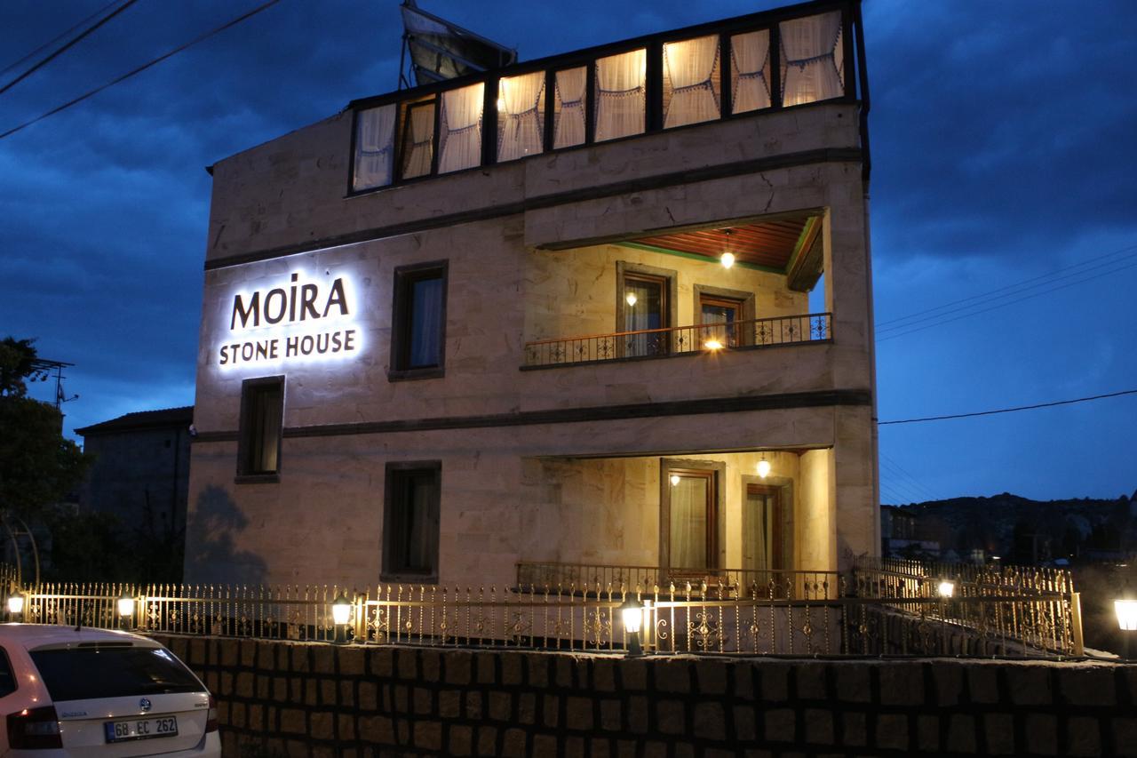 Moira Stone House Hotell Göreme Eksteriør bilde