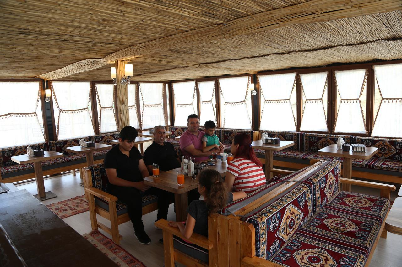 Moira Stone House Hotell Göreme Eksteriør bilde