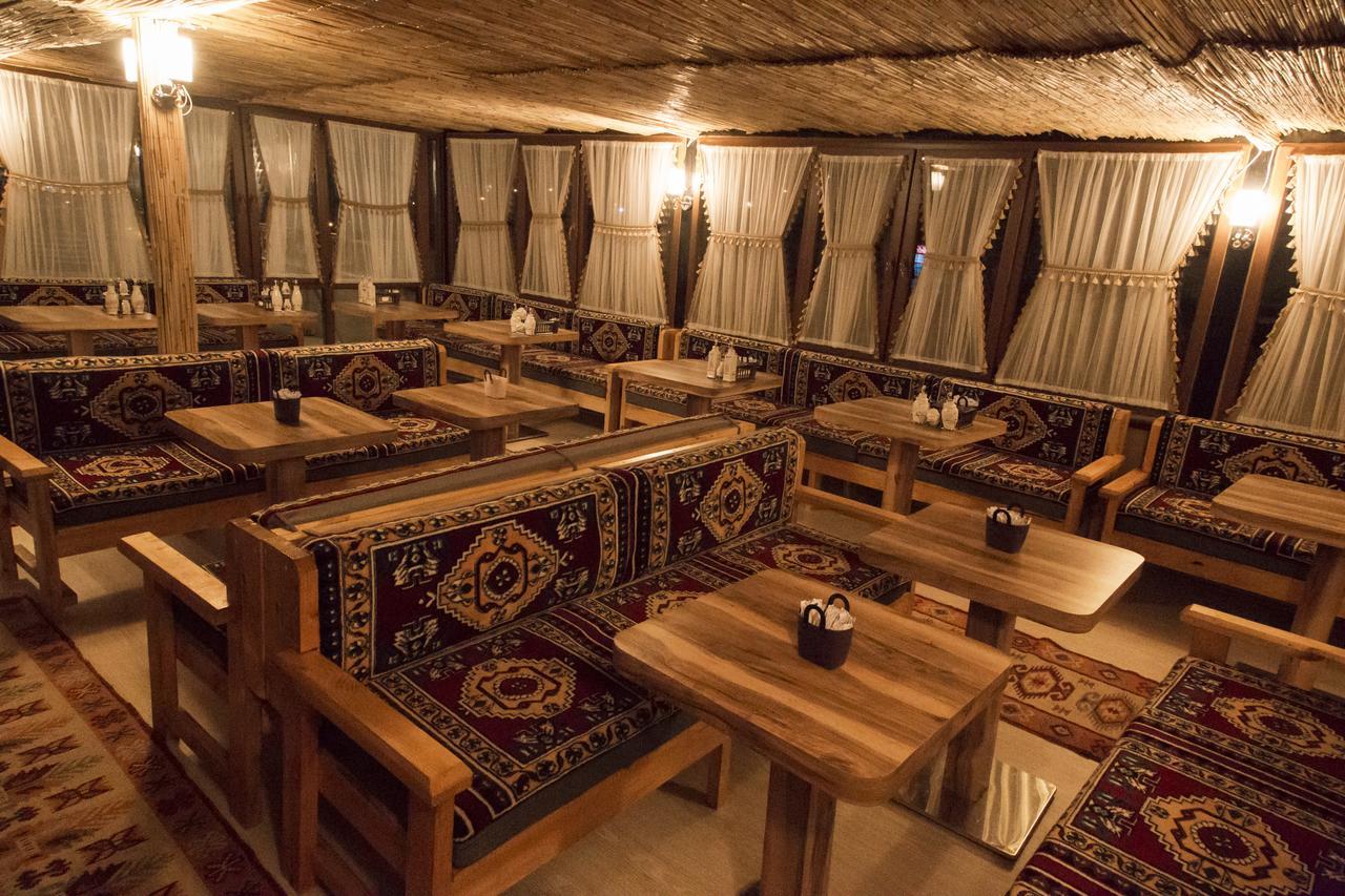Moira Stone House Hotell Göreme Eksteriør bilde