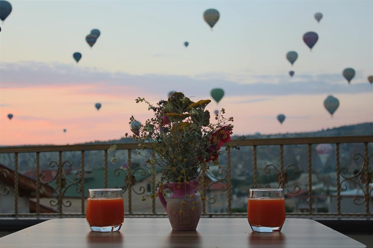Moira Stone House Hotell Göreme Eksteriør bilde