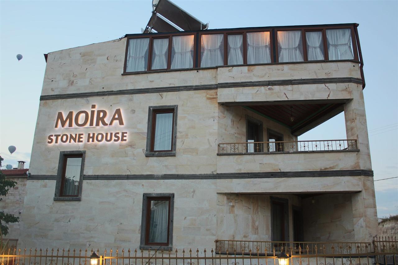 Moira Stone House Hotell Göreme Eksteriør bilde