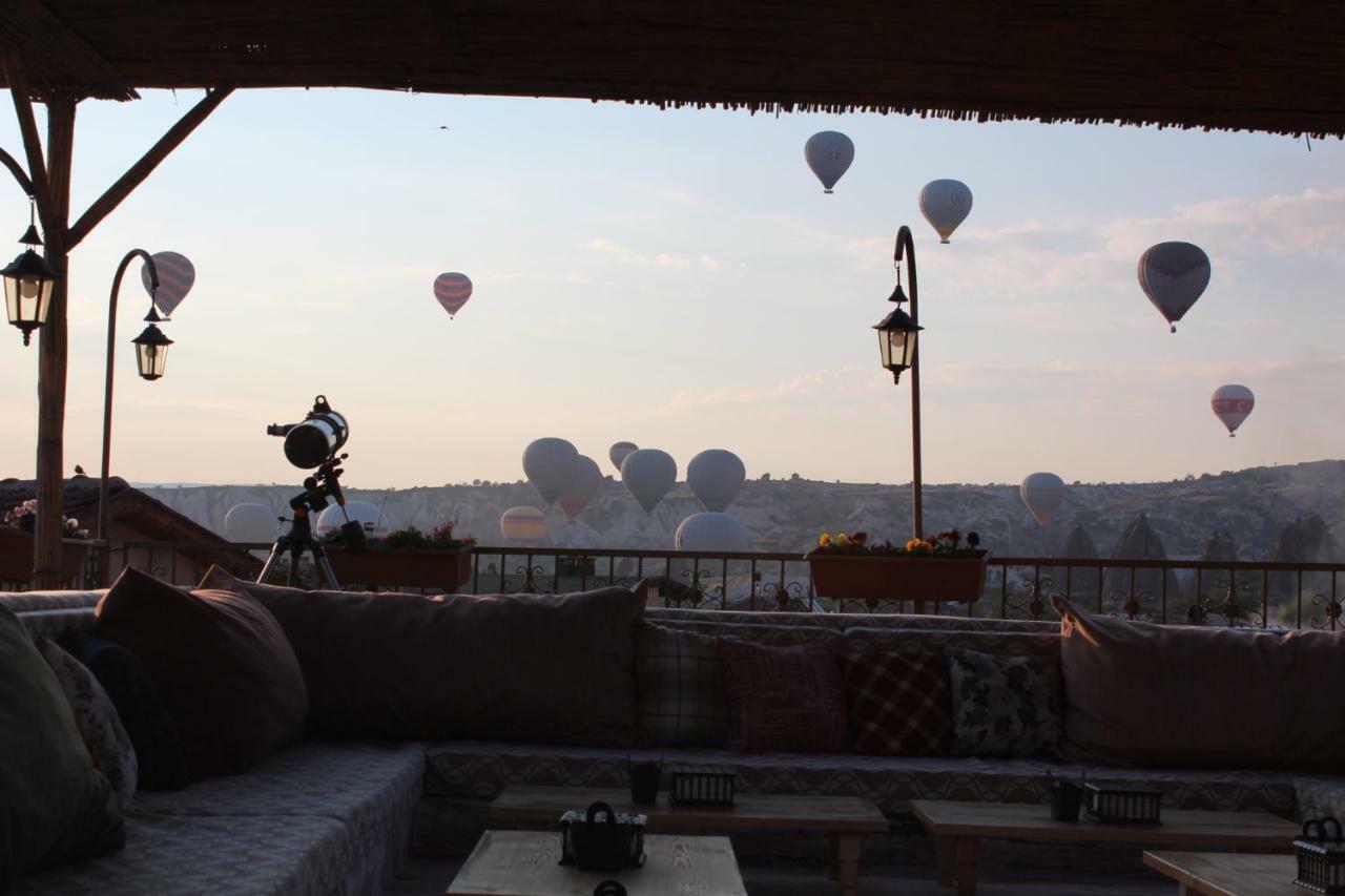 Moira Stone House Hotell Göreme Eksteriør bilde