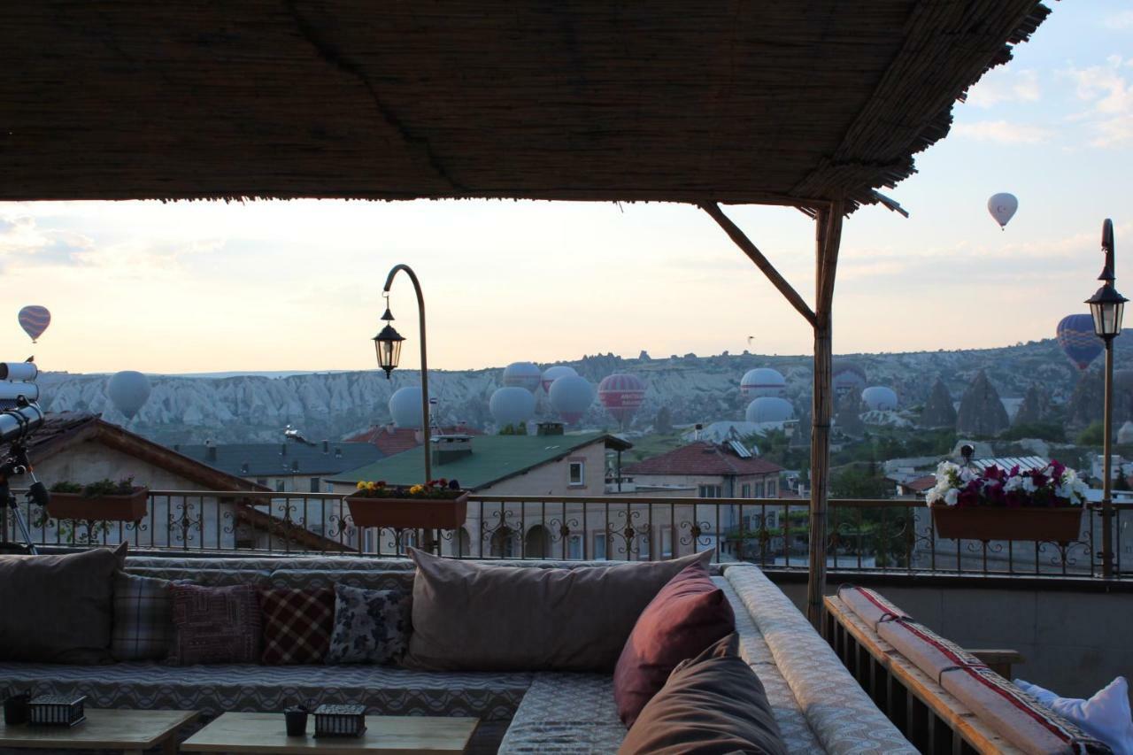 Moira Stone House Hotell Göreme Eksteriør bilde