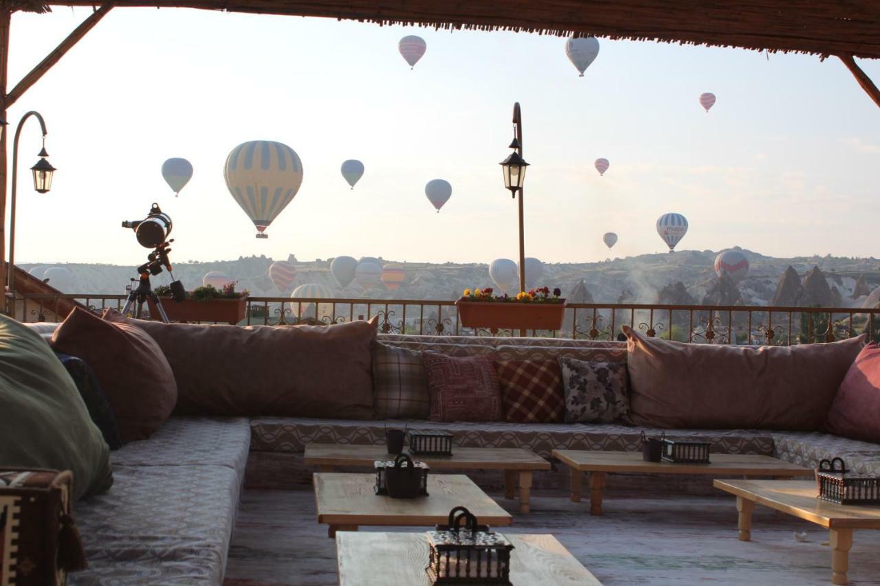 Moira Stone House Hotell Göreme Eksteriør bilde