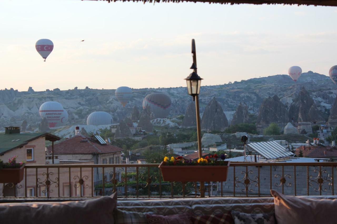 Moira Stone House Hotell Göreme Eksteriør bilde